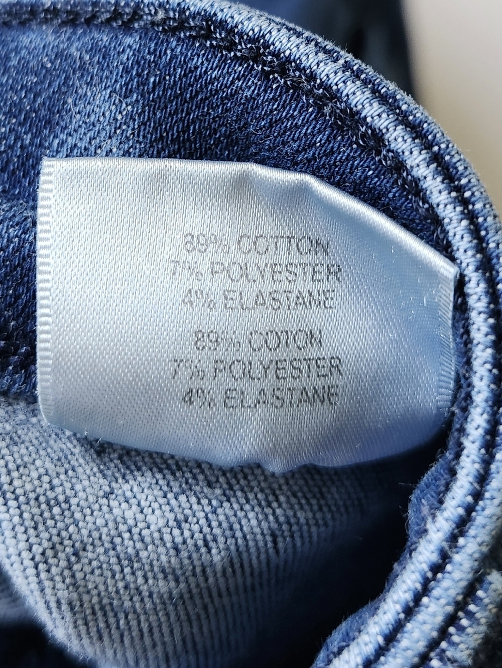 J Brand Arkin Zip Ankle Jogger Womens 29 Intrepid Denim Blue Utility Jeans - Picture 11 of 14